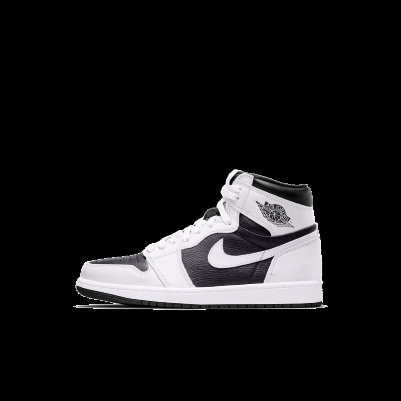 Air Jordan 1 High OG PS 'Reverse Panda' | FD1412-010