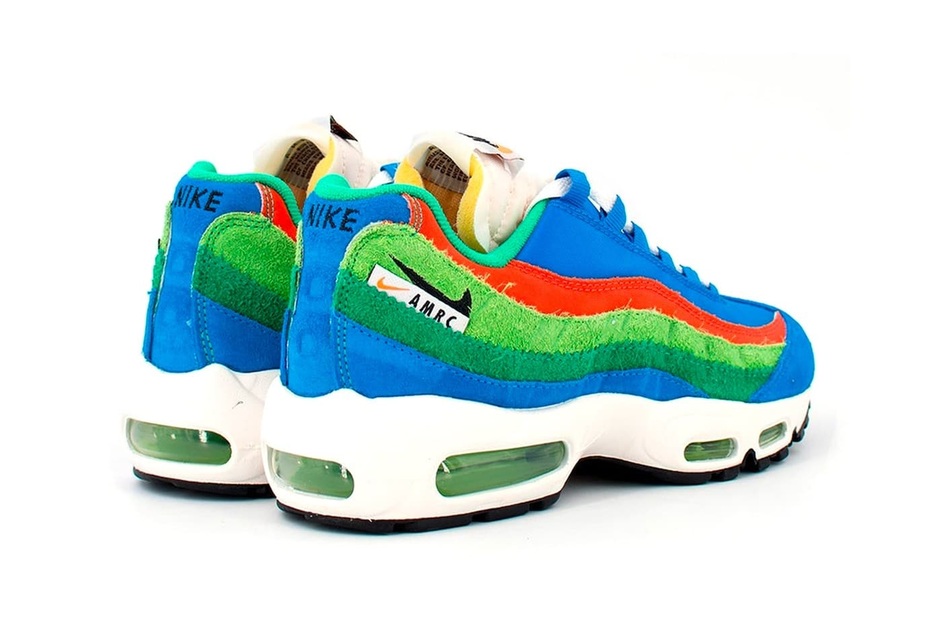 Nike Expands Its Air Max Running Club collection with This Air Max 95