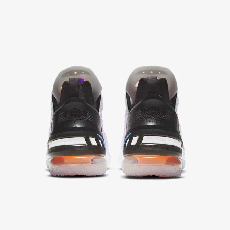 Nike Lebron 18 Multicolor | CW2760-900