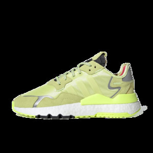 adidas Nite Jogger 'Semi Frozen Yellow' | EE5911