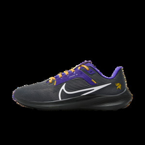 Nike Pegasus 40 (NFL Minnesota Vikings) Men's Road Running Shoes.