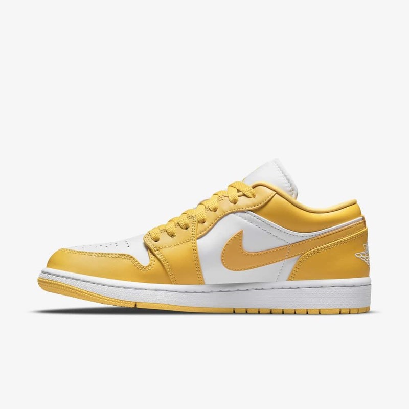 Air Jordan 1 Low Pollen | 553558-171