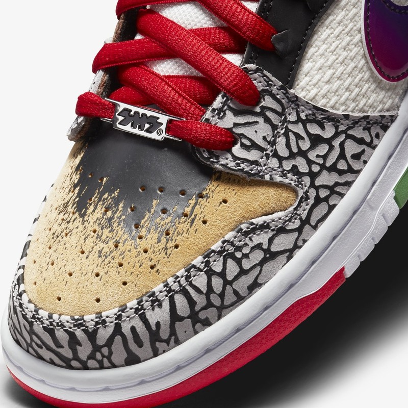 Nike SB Dunk Low What The P-Rod | CZ2239-600
