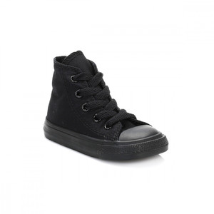 Converse Infants Chuck Taylor All Star Black Trainers | 7S121