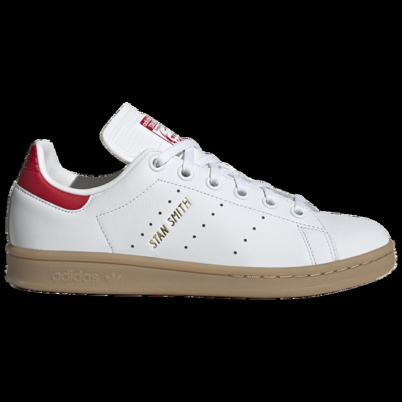 Adidas stan store smith scarlet