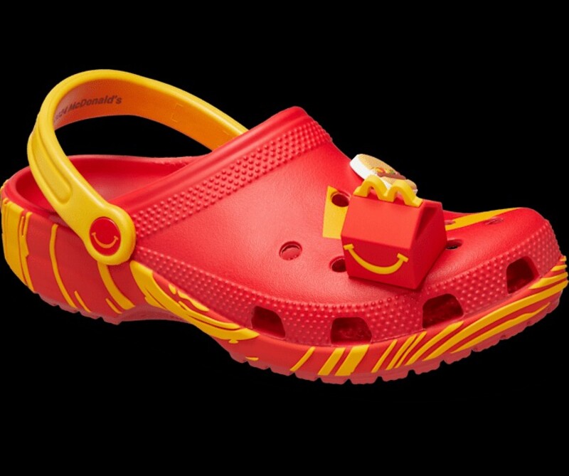 Mc Donald's x Crocs Clog "Happy Meal" | 210554-90H