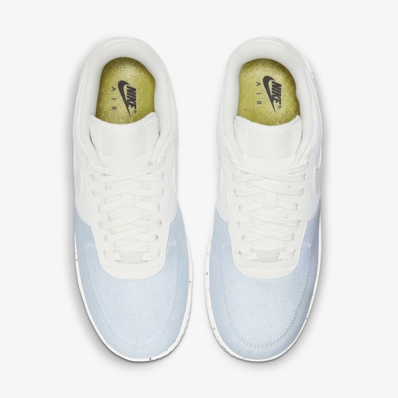 Nike Air Force 1 Crater White | CT1986-100