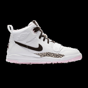 Jordan Legacy 312 White Black Pink Foam (PS) | AT4047-106