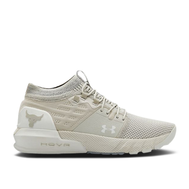 Under Armour Womens WMNS Project Rock 2 'Onyx ' Summit White | 3022398-103