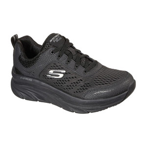 Skechers DLites Marathon Running Shoes Sneakers 664060L-WSL - Infinite Motion | 149023-BBK