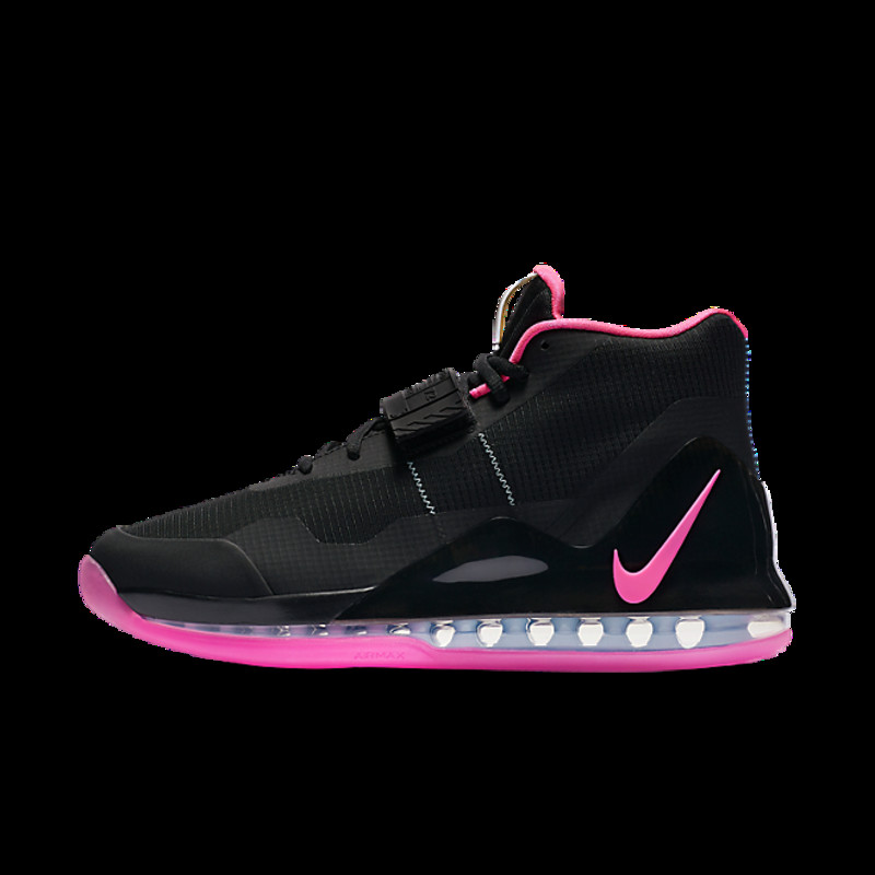 Nike Air Force Max EP Black Pink Blast | AR0975-004 | Grailify