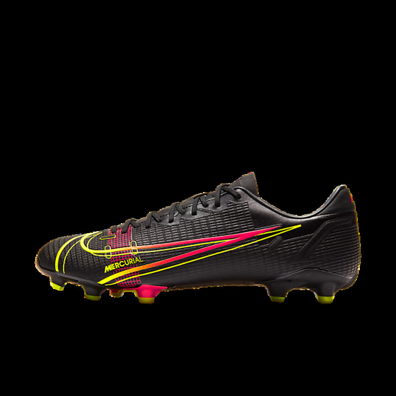 Nike Mercurial Vapor 14 Academy FG mg Black Cyber