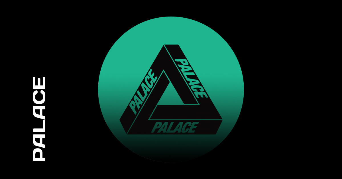 Logo hotsell adidas palace