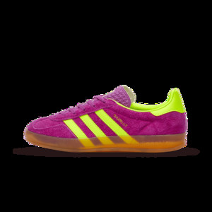 Adidas Gazelle Indoor W Shock Purple | HQ8715