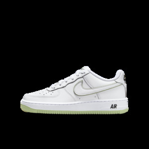 Nike Der bisher beste Blick auf den Billie Eilish x Air Force 1 Sequoia BG 'White Mint Green' | CT3839-108