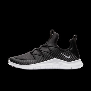 Nike free cheap tr ultra black