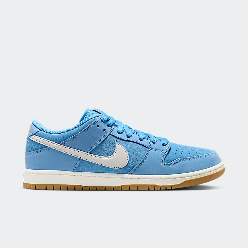 Nike SB Dunk Low Pro ISO "University Blue" | FJ1674-401