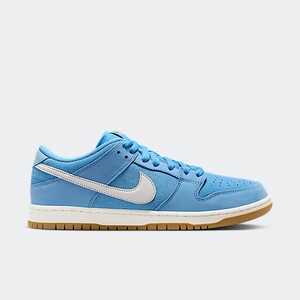 Nike SB Dunk Low Pro ISO "University Blue" | FJ1674-401