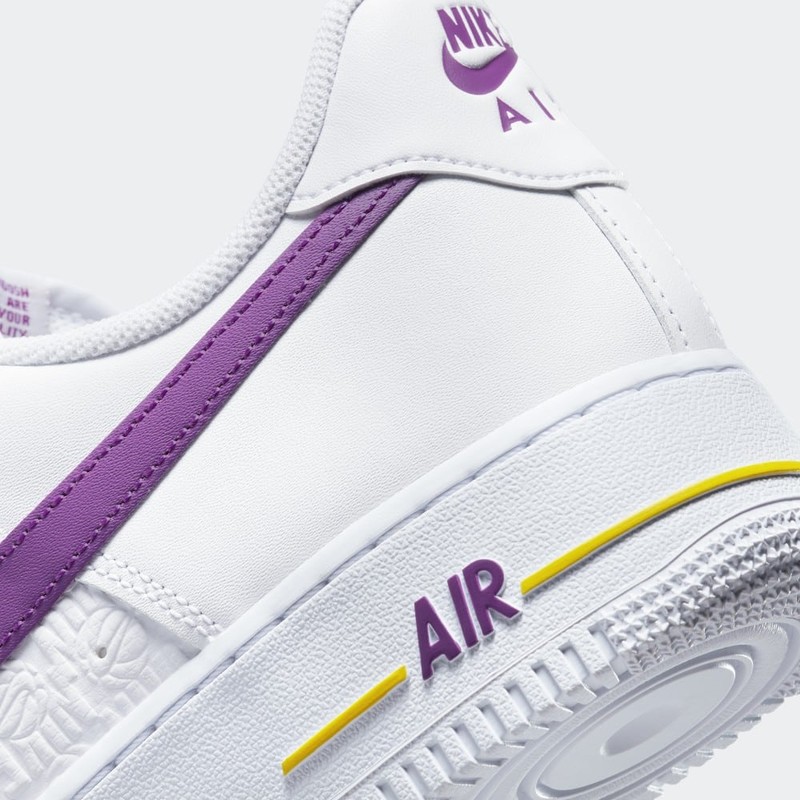 Nike Air Force 1 EMB "Bold Berry" | FJ4209-100