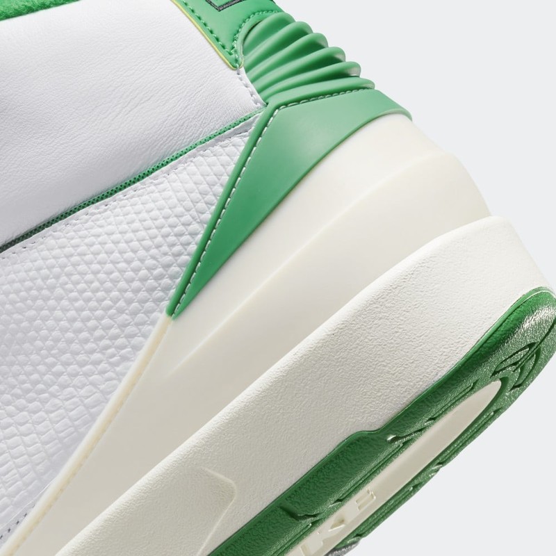 Air Jordan 2 Lucky Green | DR8884-103