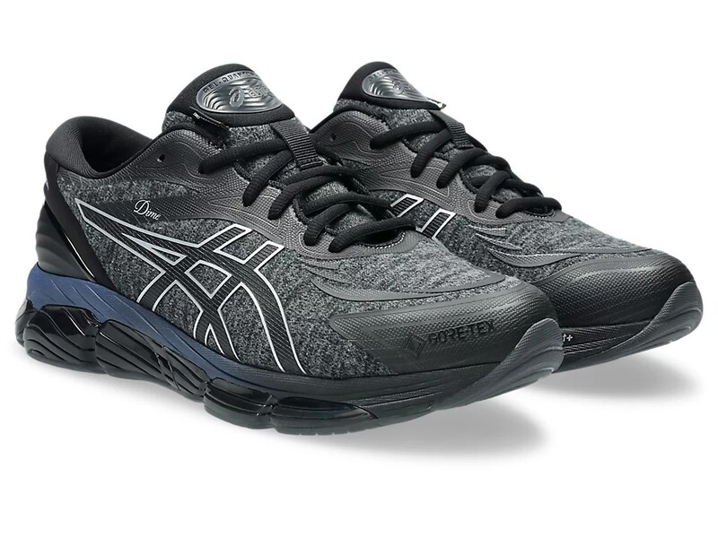 Dime x Asics Gel-Quantum 360 VIII "Black" | 1203A651-001