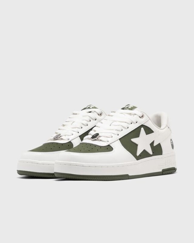 A Bathing Ape Bape Sta #6 M2 "Olive Drab" | 001FWK801306MOLD