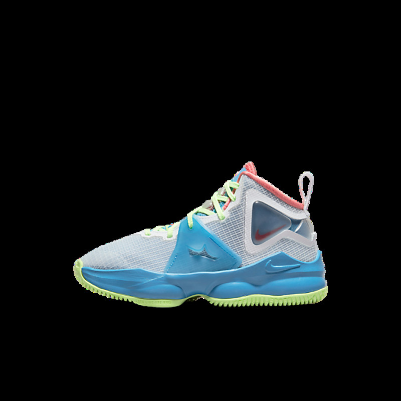 Nike LeBron 19 PS 'Tropical' | DD0421-400
