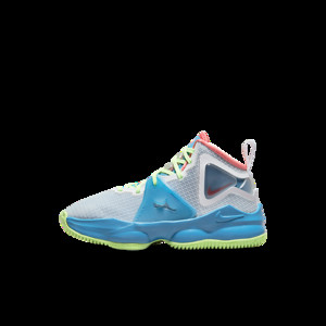 Nike LeBron 19 PS 'Tropical' | DD0421-400