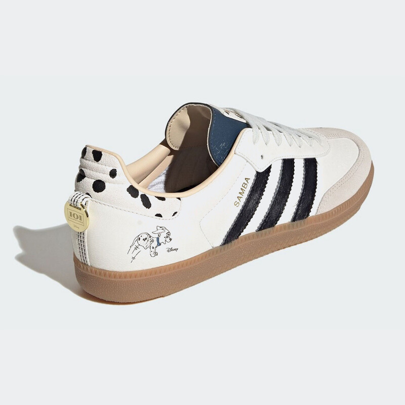 101 Dalmatians x adidas Samba "Penny" | KJ5990