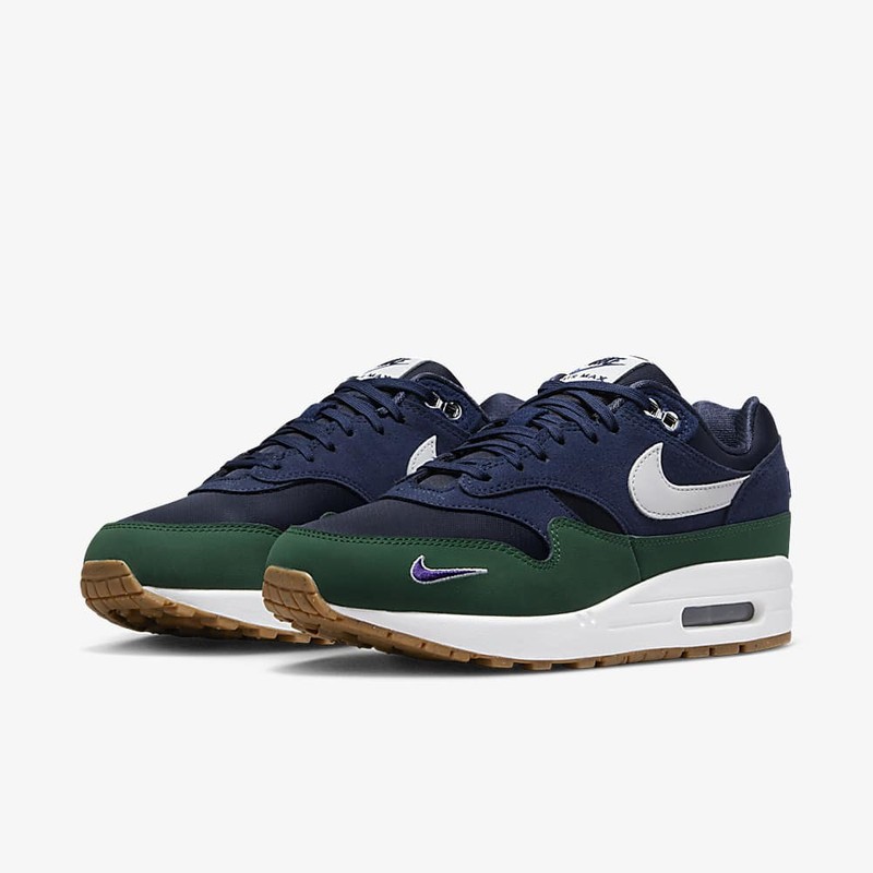 Nike Air Max 1 QS Obsidian | DV3887-400