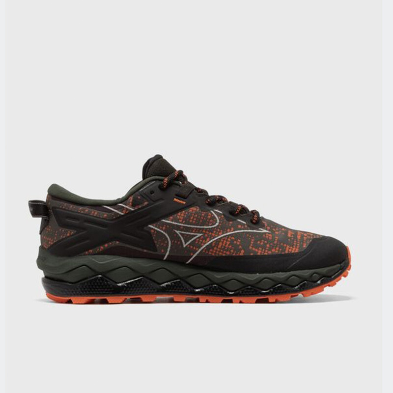 Maharishi x Mizuno Wave Mujin LS GTX | D1GD250101