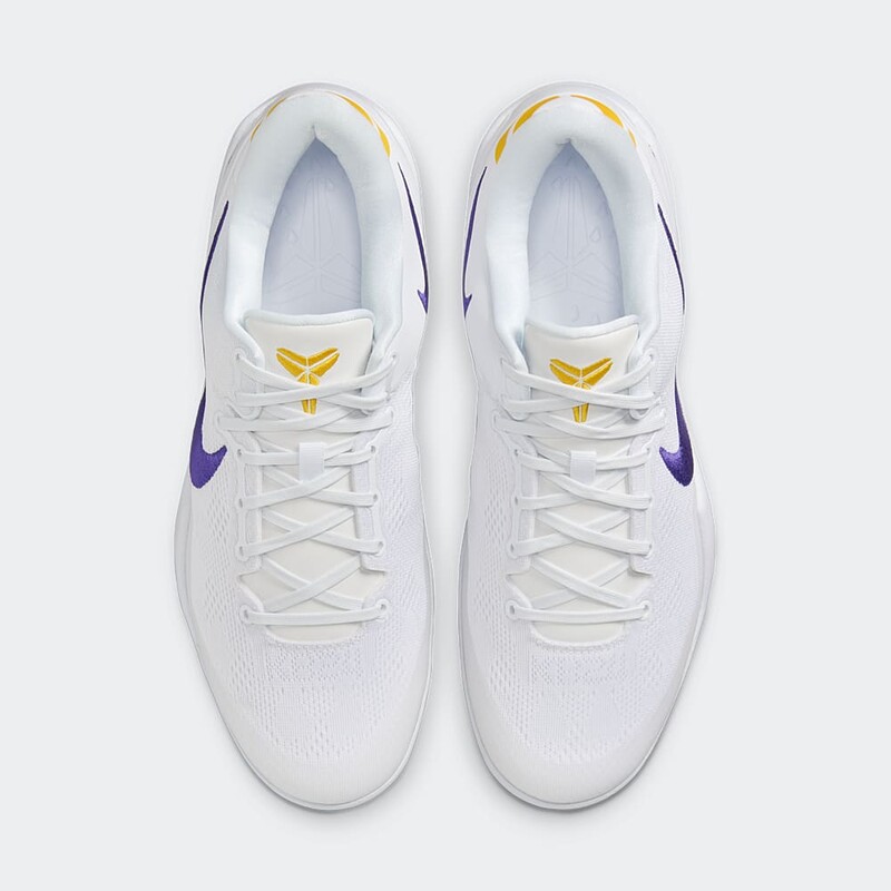 Nike Kobe 8 Protro "Lakers Home" | HF9550-100