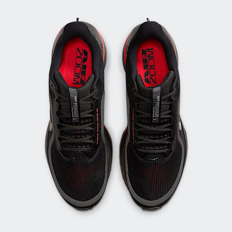 Nike Pegasus Premium "Black/Bright Crimson" | HQ2592-003