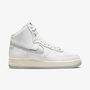 Nike Air Force 1 Sculpt Silver | DC3590-101