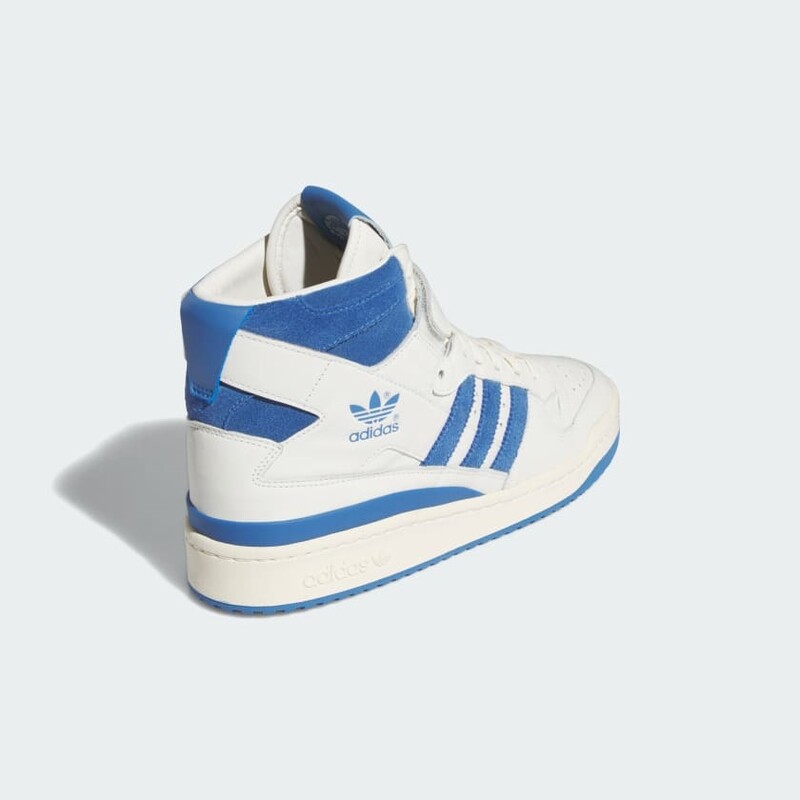 adidas Forum 84 High "White/Trace Royal" | IF9675