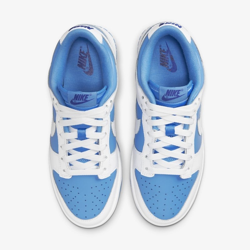 Nike Dunk Low Reverse UNC | DJ9955-101