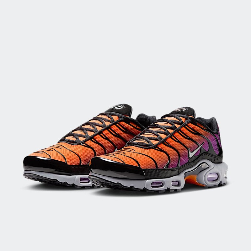 Nike Air Max Plus "Total Orange" | DM0032-014