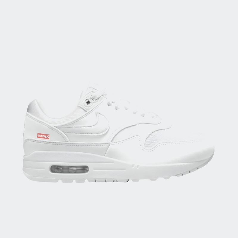 Supreme x Nike Air Max 1 87 White