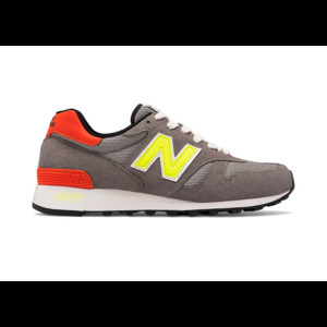 New Balance 1300 Gray Yellow | M1300PD