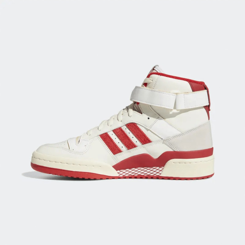 adidas Forum 84 High White/Red | GY6972