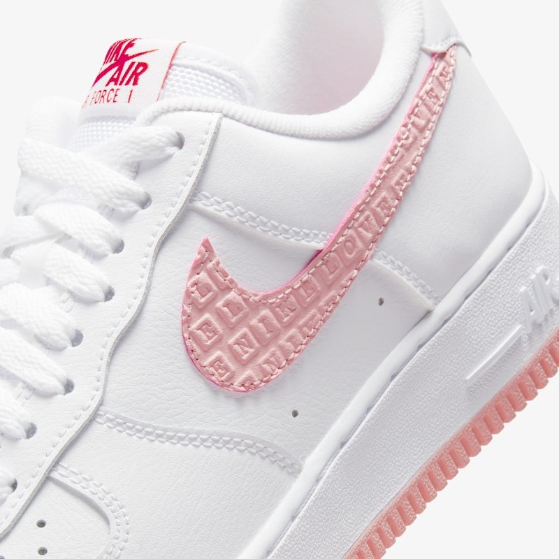 Nike Air Force 1 Valentines Day 2022 | DQ9320-100
