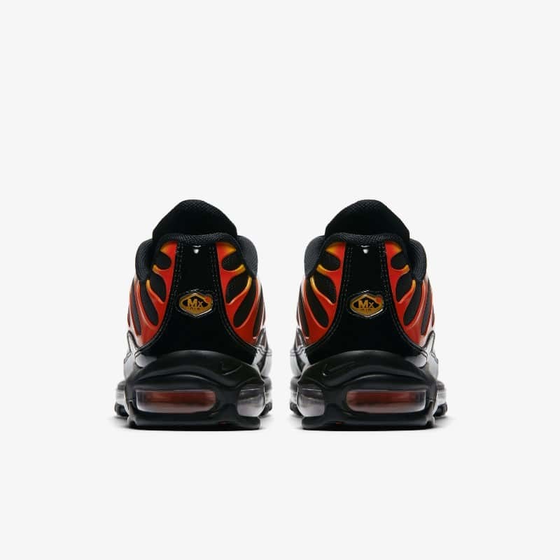 Nike Air Max 97 Plus Black/Red | AH8144-002