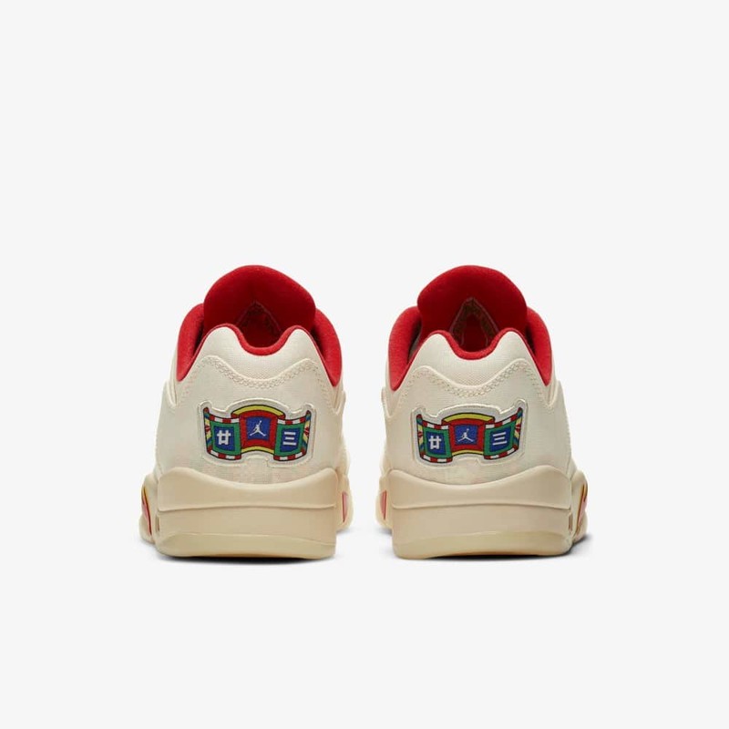 Air Jordan 5 Low CNY | DD2240-100