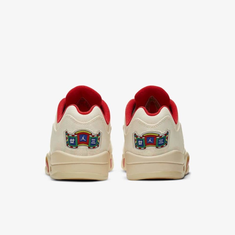 Air Jordan 5 Low CNY | DD2240-100