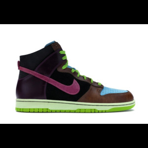 Nike Dunk High Undefeated | 312205-461