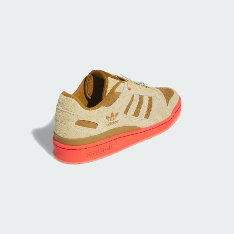 The Grinch x adidas Forum Low CL "Max" | ID8896