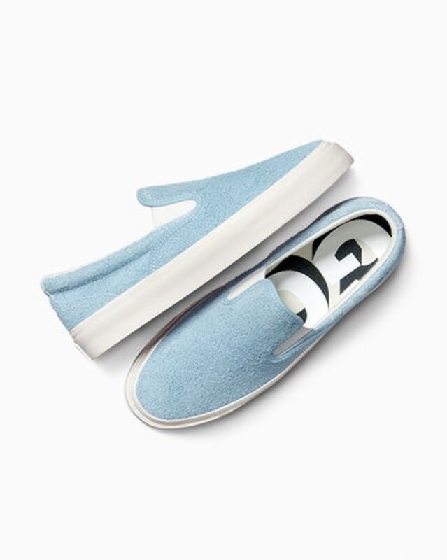 GOLF le Fleur x Converse One Star Slip Pro "Forget Me Not" | A11640C