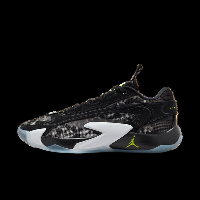 Air Jordan Luka 2 Black Volt | DX8733-017/DX9012-017