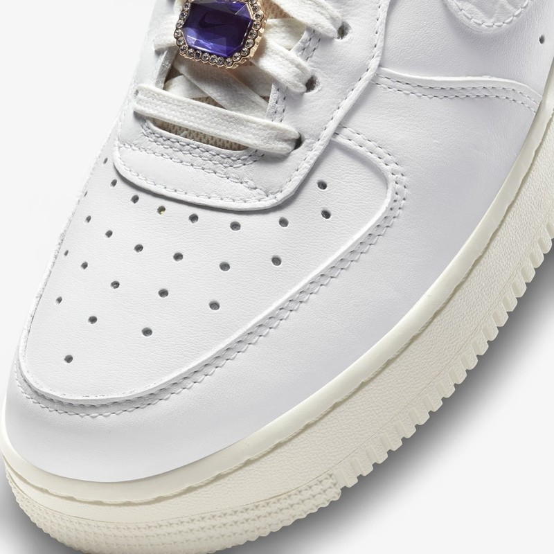 Nike Air Force 1 LX Bling Cream | DN5463-100