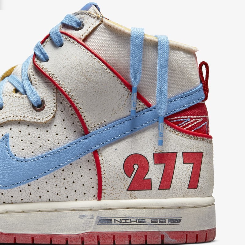 Ishod Wair x Magnus Walker x Nike SB Dunk High | DH7683-100